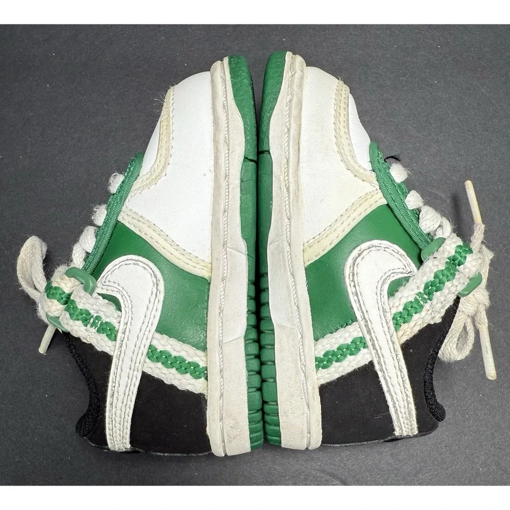 Nike‎ Vandal Toddler SIZE 4C 314677-312 Green White 2007